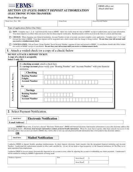 23 Direct Deposit Authorization Form Bank Of America Free To Edit Download And Print Cocodoc