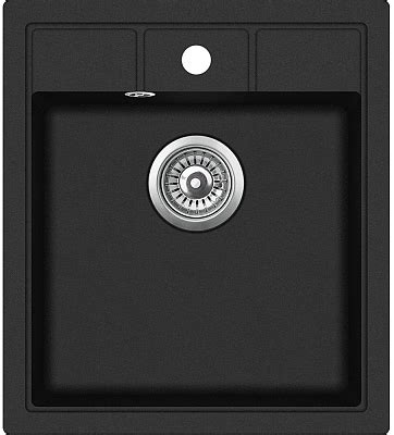 Мойка Teka Estela 45 S-TQ Black metallic по цене от 17990 р. купить с ...