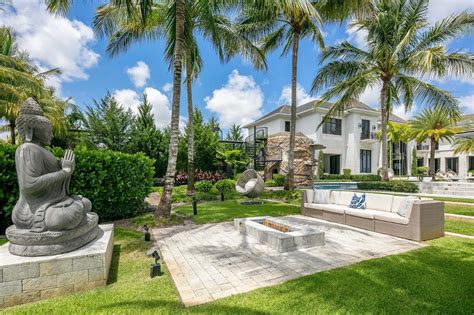 Home Of The Day An Ultra Luxury Delray Beach Masterpiece