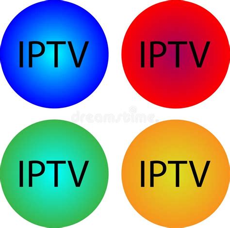 iptv logo stock illustrations  iptv logo stock illustrations