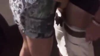 Latina Hot Wife Gets Fucked Outdoors