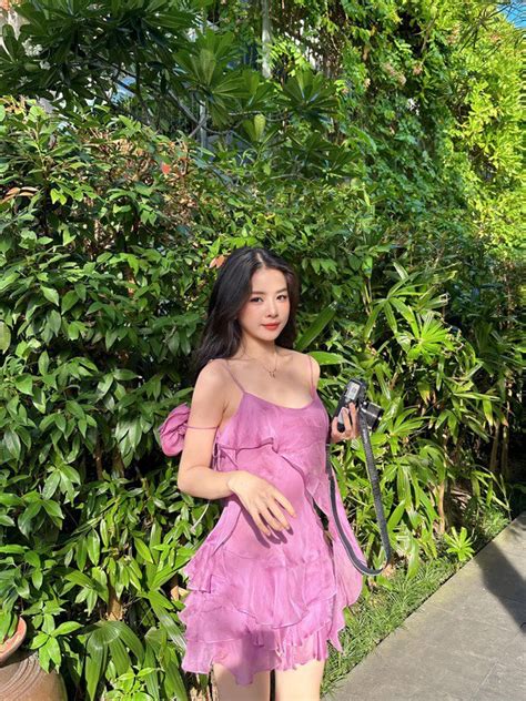 Hi M Khi M C H B O Hot Girl L Ng Dj Ti N Th Khoe V Ng Eo