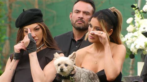 Who Dies on Selling Sunset Season 8? Mary and Jason Host Funeral