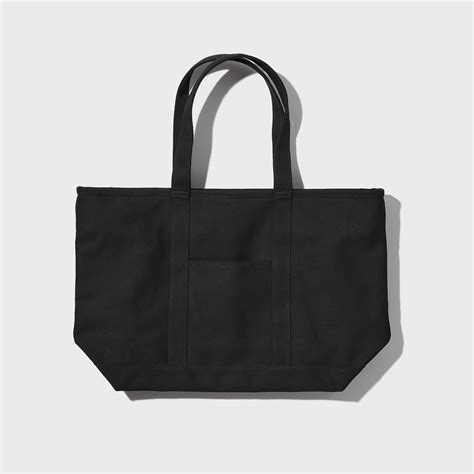 UNIQLO Reusable Printed Tote Bag Ines De La Fressange Medium StyleHint