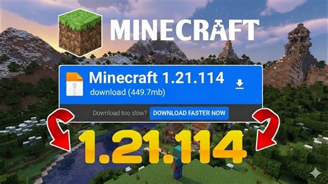 Minecraft 1.21.114