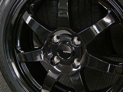 HOT STUFF ホットスタッフ G speed ジースピード G J PCD H ブラックメタリック ZEETEX ジーテックス ZT