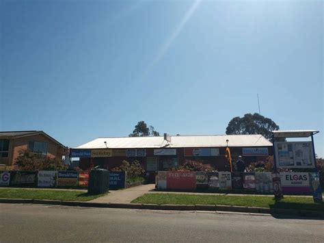 streatham accommodation general store parks golf club church vic