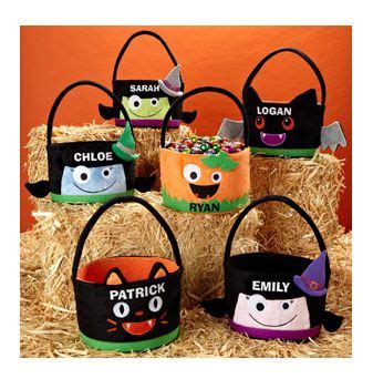 Personalized Halloween Treat Bags, $10.95 ~ Today Only!