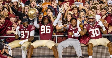 A Love Letter to the 2023 Florida State Football Team : r/fsu