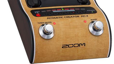 Zoom AC-2 - ZOOM Europe