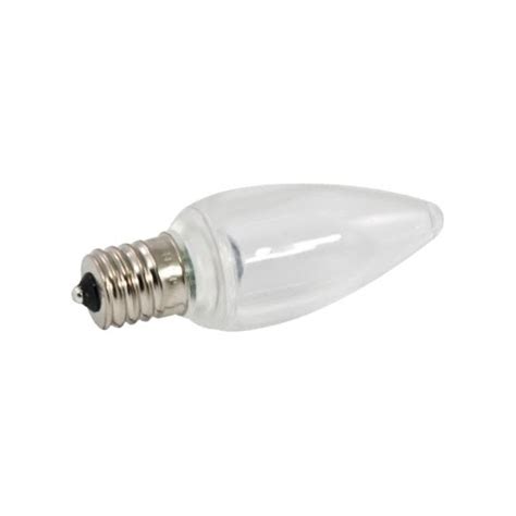 Assorted 25-Pack of C9 LED Bulbs Compatible for C9 String Installation