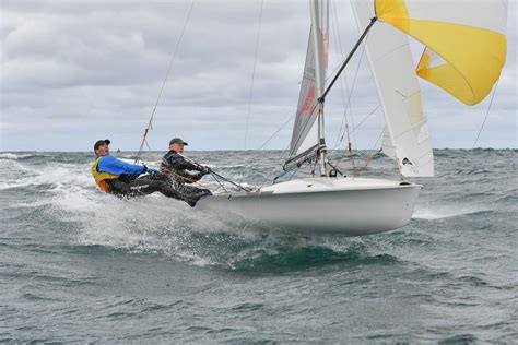5O5 World Championship 2020 Cancelled - International 5O5 Sailing
