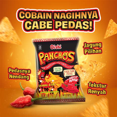 Jual PAQUI Mister Potato Ghost Pepper X Daeblak Mamee Keripik Kentang Pedas Hot Spicy Shopee