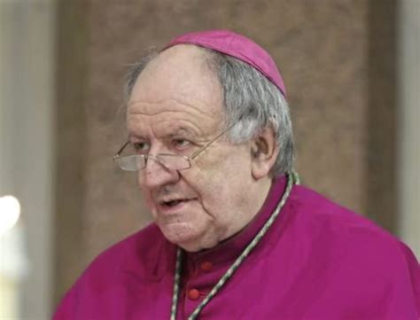Bishop Patrick Walsh Remembered For His Commitment To Catholic