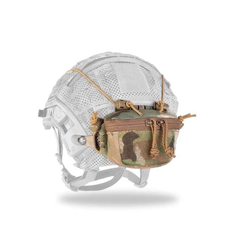 PEW TACTICAL SC Стиль Универсальная задняя сумка для шлема Чехол для ...