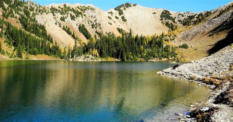 The Best Hiking In And Near Kimberley British Columbia