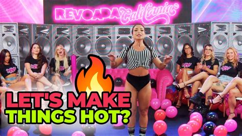 Hot Girls And Lots Of Bitching Flashing Big Tits Porn By California TV XHamster