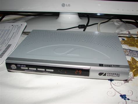 GS U510B / GS U510S – ресивер Триколор | Оборудование. Связь. Технологии.