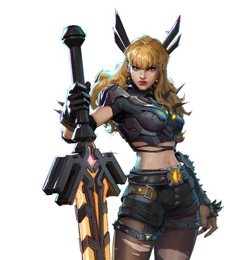 Magik - The Marvel Rivals Wiki