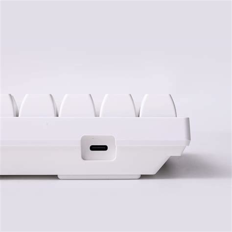 Buy Akko Shine Through S Hot Swappable Mechanical Keyboard Bundle With Clear Keycaps Set