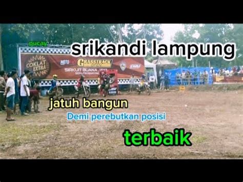 Para Srikandi Lampung Jatuh Bangun Demi Perebutkan Posisis Terbaik