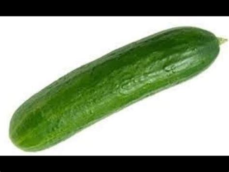 Unseen Footage Of Cucumber Will Make You Gay YouTube