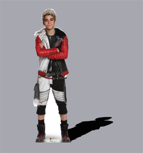 Life-size Carlos - Disney Descendants Cardboard Standup