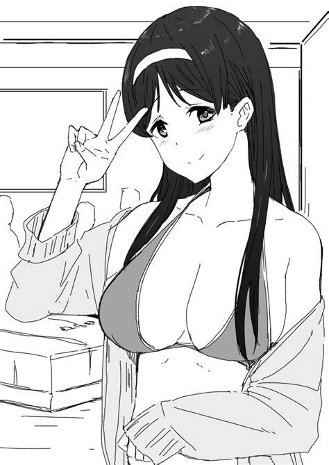 Amagi Brilliant Park Page Nhentai Hentai Doujinshi And Manga