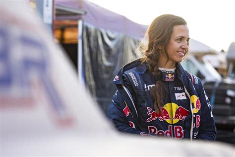 Cristina Guti Rrez Primera Espa Ola En Ganar Un Dakar Que Nada Frene