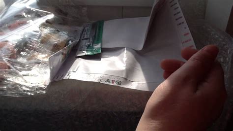 Посылка с Aliexpress - алмазная мозаика Пионы - YouTube