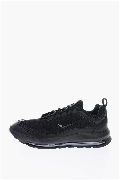 Nike Solid Color Air Max Ap Sneakers With Air Bubble Sole Men Glamood