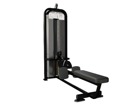 Nautilus Impact Low Row Fitness Direct