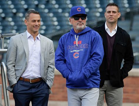8 facts about Theo Epstein
