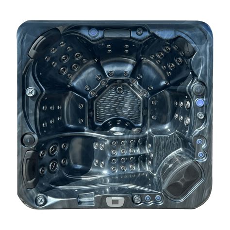 The Lux GT Hot Tub BlueFish Hot Tubs