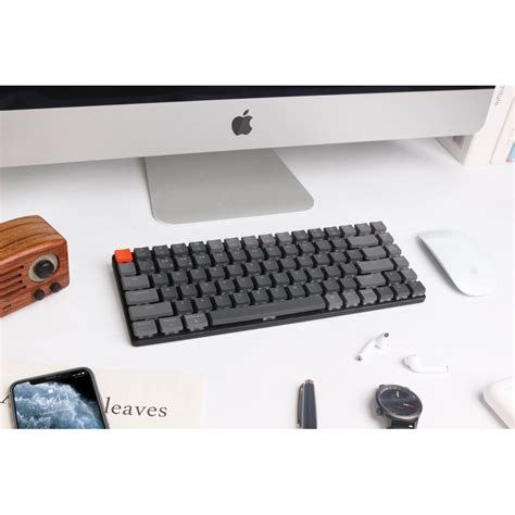 Mechanical Keyboard Keychron K Hot Swap Ch Layout