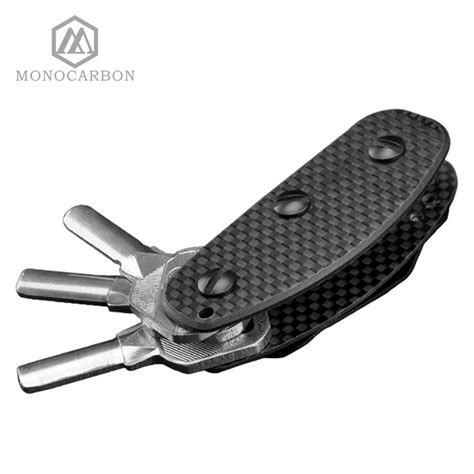 Monocarbon новое поступление чистый карбоновый органайзер для ключей ...