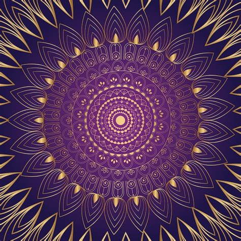 Premium Vector Luxury Pattern Vector Design