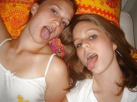 Les Salopes Bouche Ouverte ZB Porn