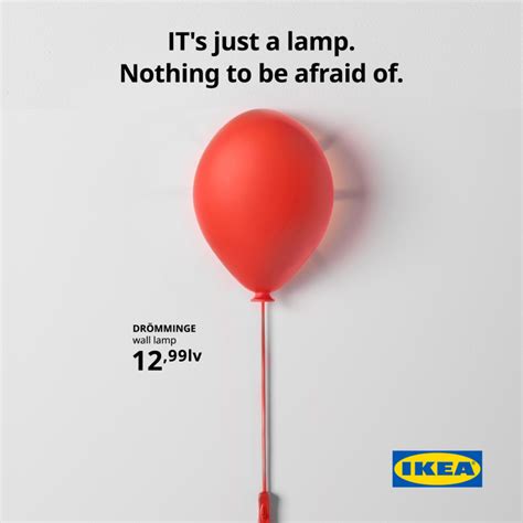 Ikea Its Just A Lamp • Ads Of The World™ Part Of The Clio Network