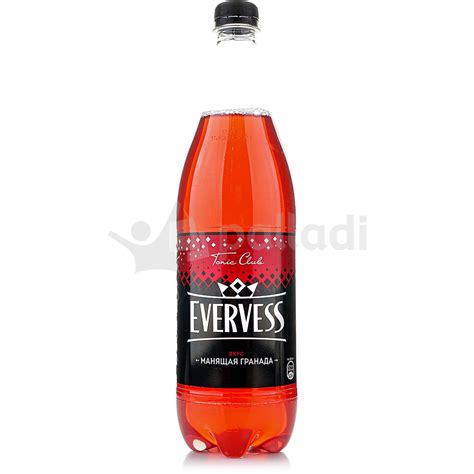 Напиток Evervess 1л Манящая Гранада купить за 151 руб. с доставкой на ...