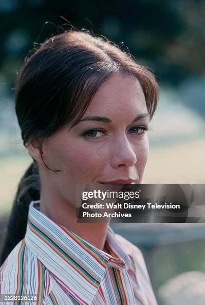 JoAnna Cameron appearing in the ABC tv movie 'High Risk'. News Photo