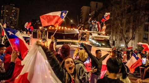 Chile Voters Reject New Left Leaning Constitution The New York Times