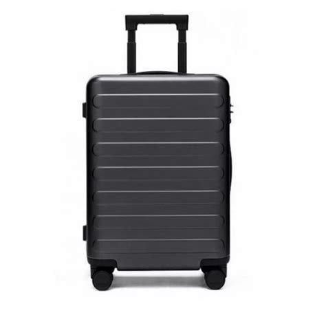Купить чемодан 90 points Suitcase 28 черный по выгодной цене в Уфе