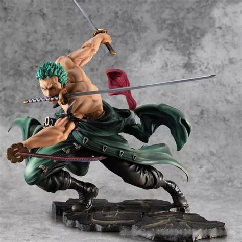One Piece Roronoa Zoro Blades Hentai Anime Pvc Figure Sexy Statue Model Cm Picclick Uk