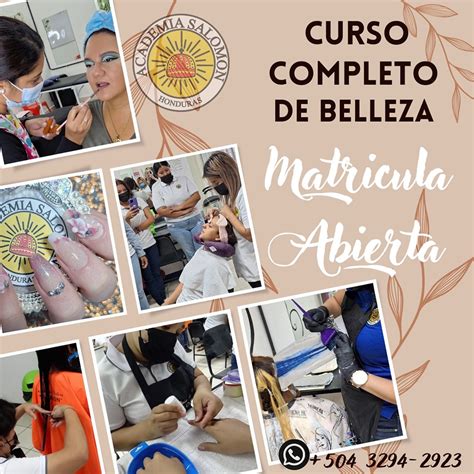 Academia De Belleza Academia De Belleza Estefanis