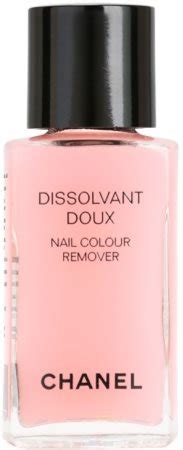 Chanel Dissolvant Doux Nail Polish Remover Notino Co Uk