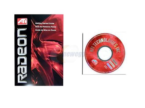 Open Box Ati Radeon 7500 Video Card Radeon 7500 64m Pci