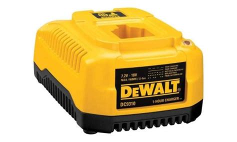 how long does a dewalt battery take to charge
