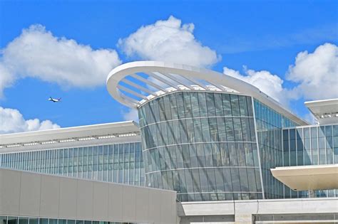 Enterprise Technology and Service Provider at Orlando International