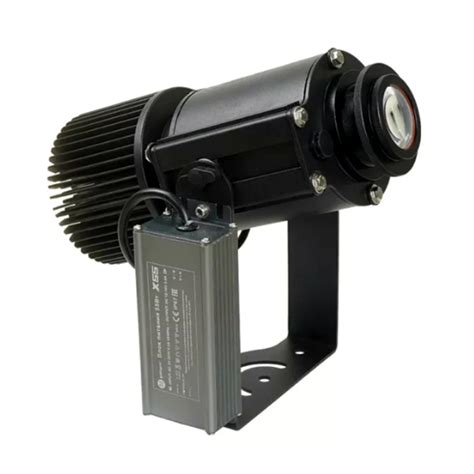 Гобо проектор Gobopro X55 - купить рекламный гобо-проектор | Топ Проектор